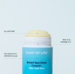 Broad Spectrum Organic CBD Heal Stick+ - Image 4