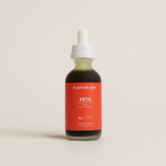 Full Spectrum Organic Pet CBD Oil