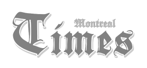 montreal times logo