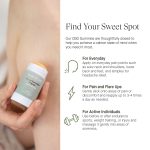Broad Spectrum Organic CBD Heal Stick - Image 2