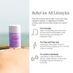 Broad Spectrum Organic Lavender CBD Heal Stick+ - Image 2