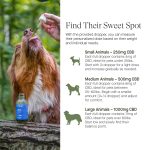 Full Spectrum Organic Pet CBD Oil - Image 2