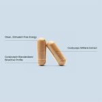 Cordyceps Capsules with CBG – Perform - Image 3