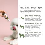 THC Free Organic Pet CBD Oil - Image 3