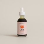 THC Free Organic Pet CBD Oil